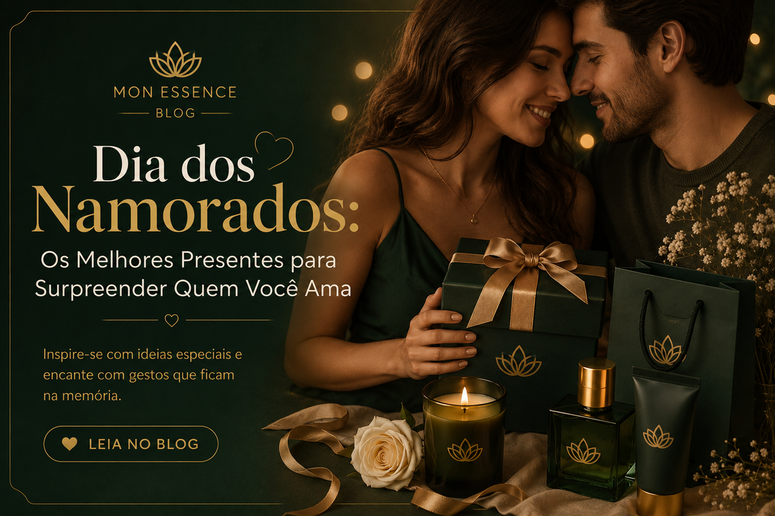 Dia dos Namorados: Os Melhores Presentes para Surpreender Quem Você Ama