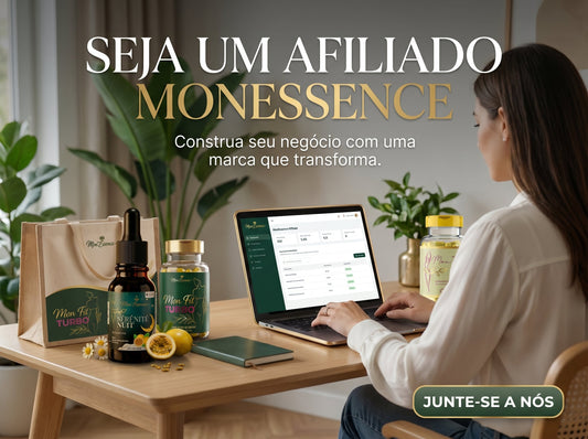 Seja uma Afiliada MonEssence: construa seu negócio com uma marca que transforma
