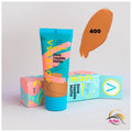 Base Líquida Matte Oil Free Vegana Adversa