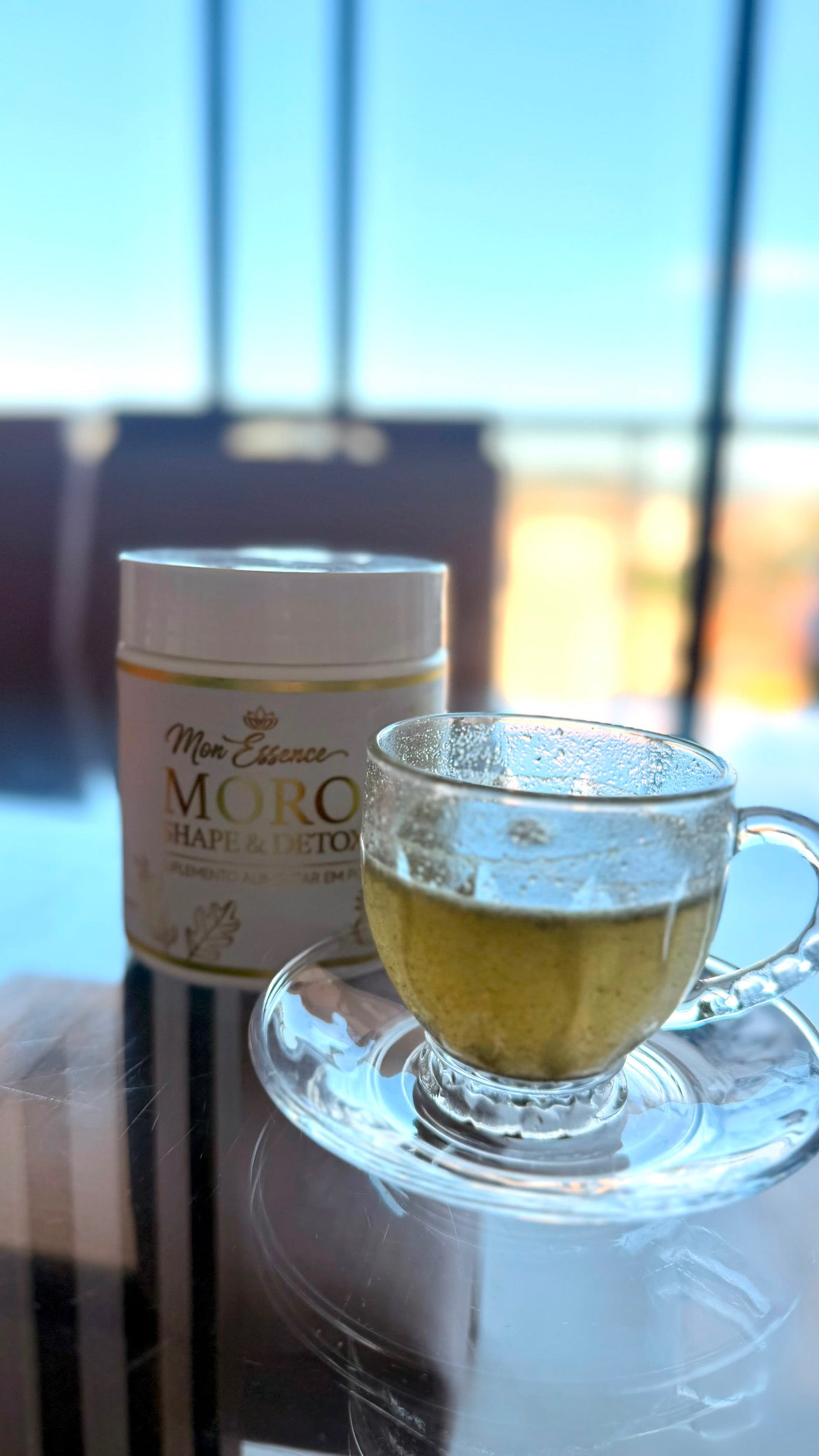 Moro Shape & Detox