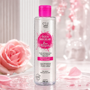 Água Micelar Rosa Mosqueta Soul 250ml – Ação Demaquilante, Purifica e Hidrata