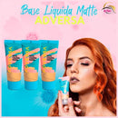 Base Líquida Matte Oil Free Vegana Adversa
