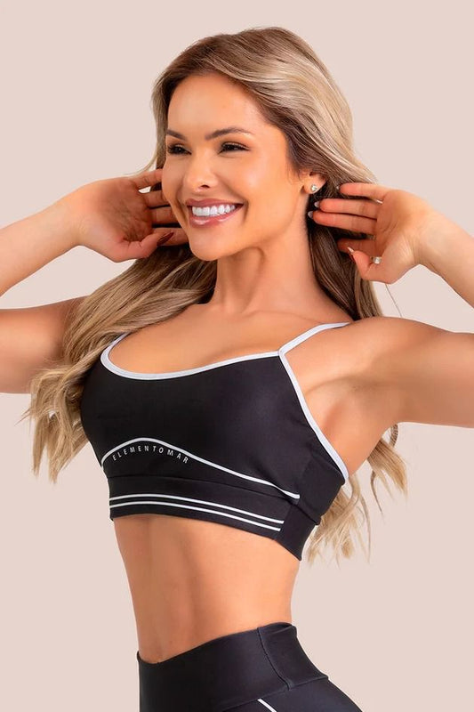 CONJUNTO LEGGING & TOP - BLOMM PINK - M