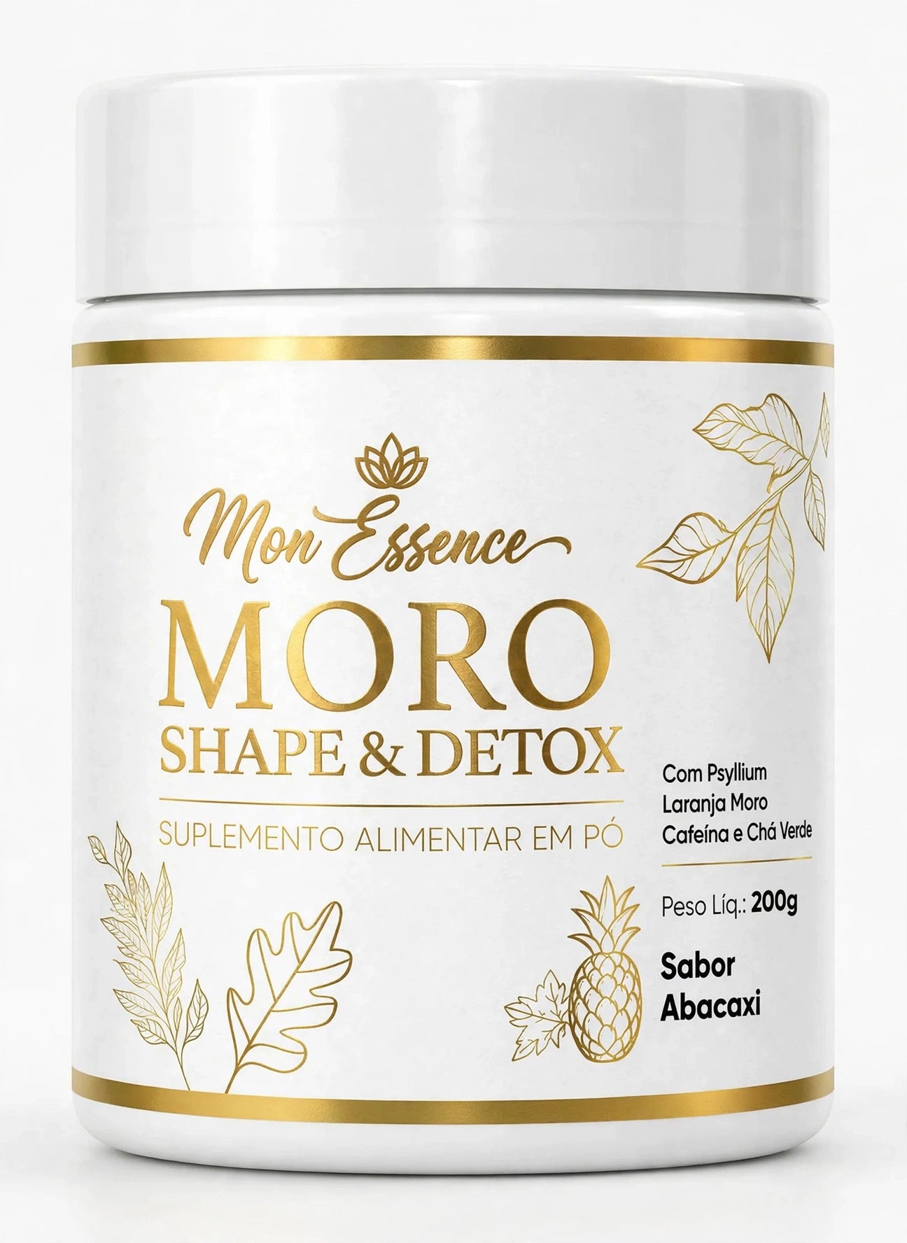 Moro Shape & Detox
