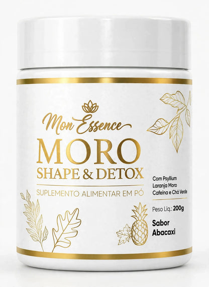 Moro Shape & Detox