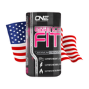 EMAGRECEDOR ESSENCE FIT(PODEROSO AMERICANO) 30 CÁPSULAS - PRAZO ESTENDIDO + 3 DIAS UTEIS NA ENTREGA