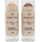 Iluminador Facial Stick Mia Make 8,5g Glow Bastão Perfeito