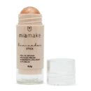 Iluminador Facial Stick Mia Make 8,5g Glow Bastão Perfeito