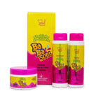 Kit Babasoul Melancia Cheirinho de Chiclete Soul Cosméticos