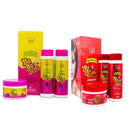 Kit Babasoul Melancia Cheirinho de Chiclete Soul Cosméticos