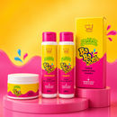 Kit Babasoul Melancia Cheirinho de Chiclete Soul Cosméticos