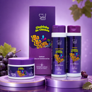 Kit Babasoul Melancia Cheirinho de Chiclete Soul Cosméticos