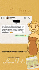 KIT TESTE MON FIT TRAD 14 cápsulas - teste para 7 dias