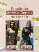 SUPLEMENTO MONFIT TRADICIONAL  120 CÁPSULAS (2 Frascos) 60 dias
