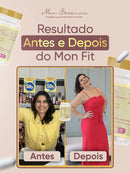 SUPLEMENTO MONFIT TRADICIONAL  120 CÁPSULAS (2 Frascos) 60 dias