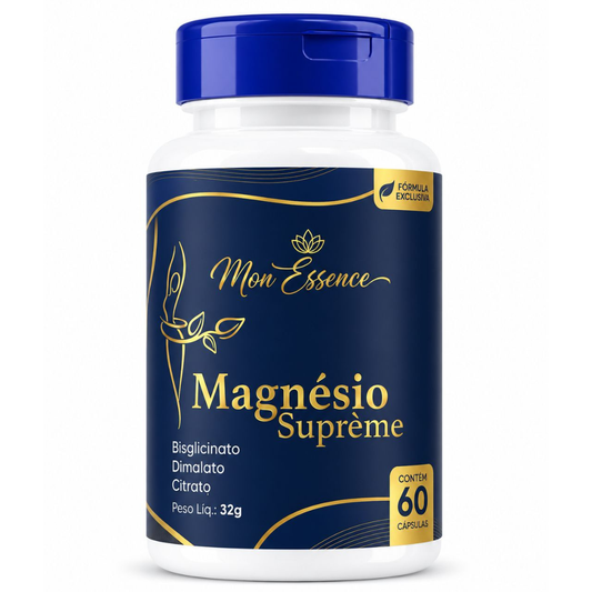 Magnésio Suprême Mon Essence
