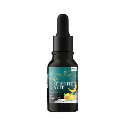 MELATONINA SÉRÉNITÉ NUIT 30ML MARACUJÁ