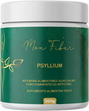 Mon Fiber: Intestino Regulado e Mais Saciedade 200g