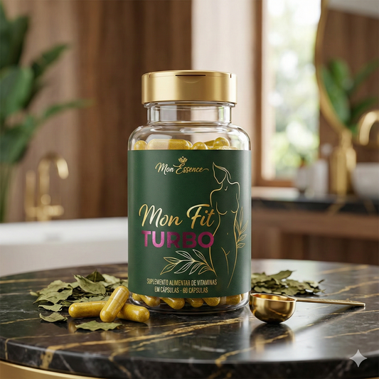 Mon Fit Turbo: O Seu Acelerador Natural de Resultados