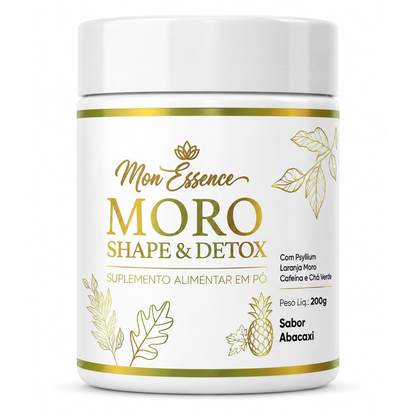 Combo Mon Fiber + Moro Shape & Detox Ganhe um Mixer Exclusivo