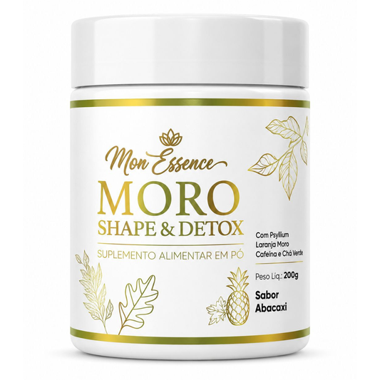 Moro Shape & Detox