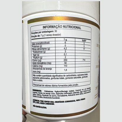 Moro Shape & Detox
