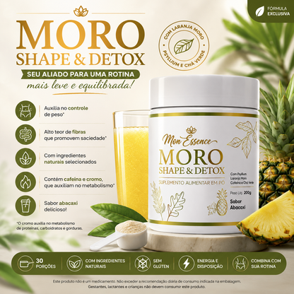 Moro Shape & Detox