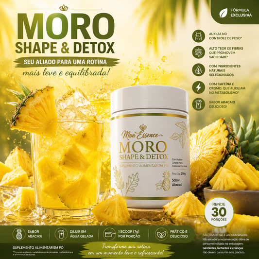 Moro Shape & Detox
