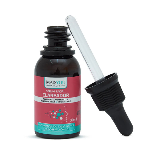 SERUM FACIAL CLAREADOR MAISYOU BEAUTY 30ML