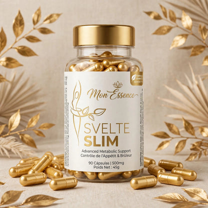 EMAGRECEDOR SVELTE SLIM 90 CAPSULAS