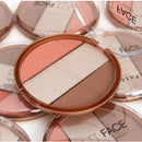 Paleta Multi Face 3 em 1 Vivai