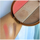 Paleta Multi Face 3 em 1 Vivai