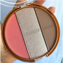 Paleta Multi Face 3 em 1 Vivai