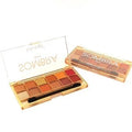 Paleta de Sombras Sweet Belle Angel B088 12 Cores