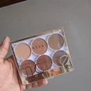 Paleta de Contorno Matte Vivai 1058