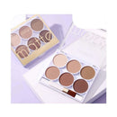 Paleta de Contorno Matte Vivai 1058
