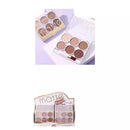 Paleta de Contorno Matte Vivai 1058