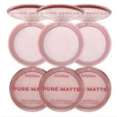 Pó Compacto Pure Matte Ruby Rose Matificante HBM402