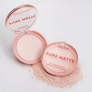 Pó Compacto Pure Matte Ruby Rose Matificante HBM402