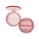Pó Compacto Pure Matte Ruby Rose Matificante HBM402
