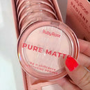 Pó Compacto Pure Matte Ruby Rose Matificante HBM402
