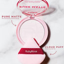 Pó Compacto Pure Matte Ruby Rose Matificante HBM402