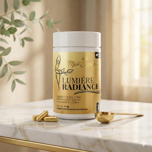 Lumiére Radiance: O Brilho que Vem de Dentro para Fora
