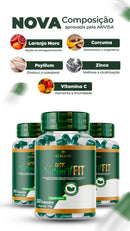 SUPLEMENTO NATURAL FIT TRADICIONAL 30 capsulas