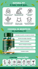 SUPLEMENTO NATURAL FIT TRADICIONAL 30 capsulas