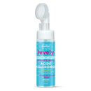 Sabonete Facial Mousse Espuma De Limpeza Lovely Vegano 150ml — Face Beautiful