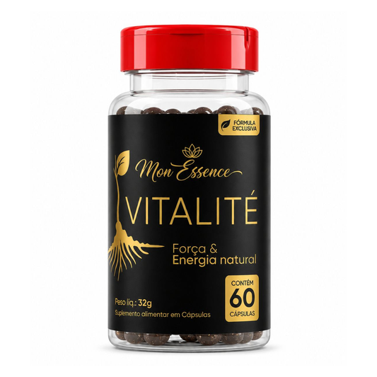 Vitalite Força & Energia Natural