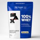 WHEY Max Titanium