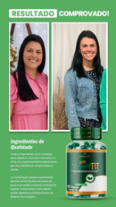 SUPLEMENTO NATURAL FIT TRADICIONAL 30 capsulas