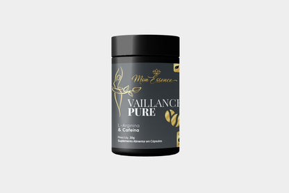 Pré treino Vaillance Pure Capsulas 60un. 30g